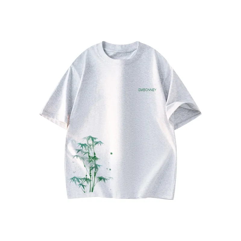 G.M BONNEY T Shirts Unisex-0