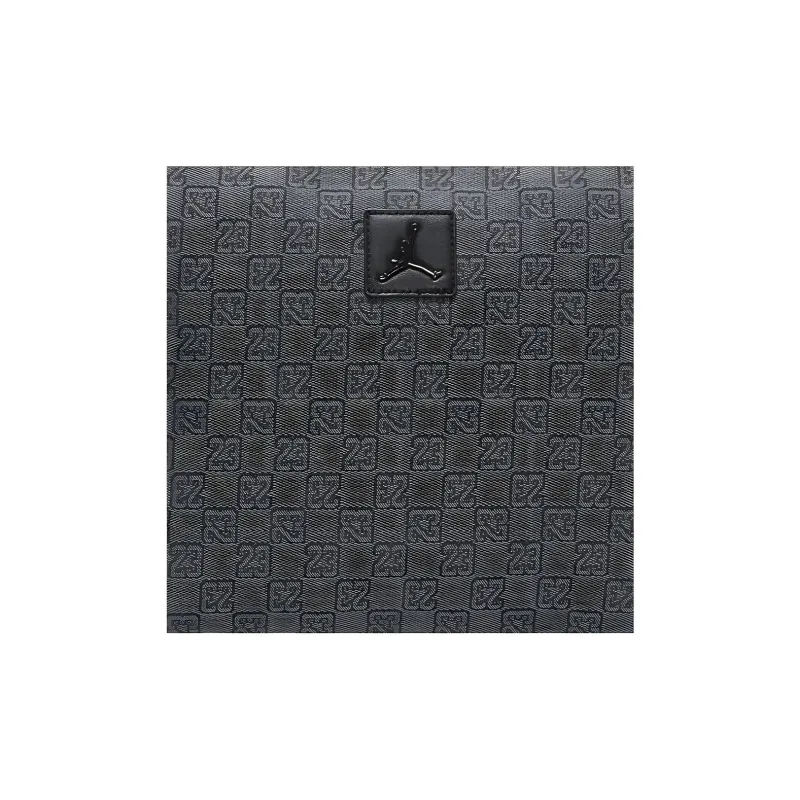 JORDAN Monogram Pouch 0.98L Dark Smoke Grey-3