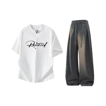 ROSECREED Casual Sportswear Unisex