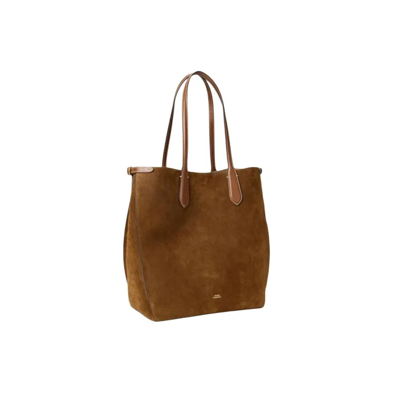 Polo Ralph Lauren Bellport North South Tote Bag-1