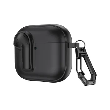 Yoobao Compatibility Apple AirPods 4/1/2/3 Generation/AirPods Pro/Pro 2 TPU Minimalist Headphone Cases
