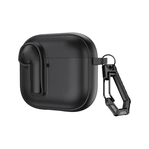 Yoobao Compatibility Apple AirPods 4/1/2/3 Generation/AirPods Pro/Pro 2 TPU Minimalist Headphone Cases