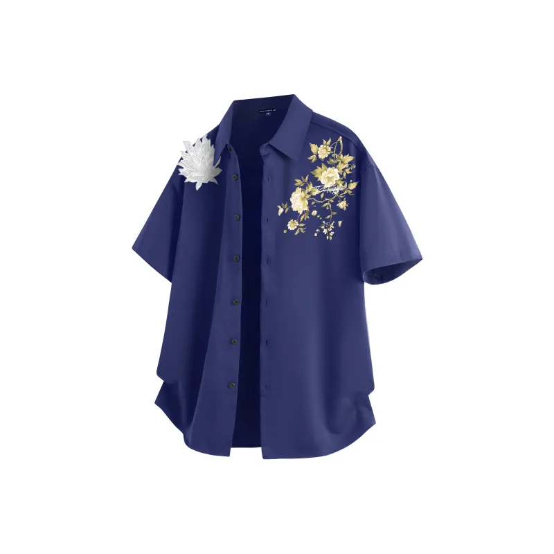 PAUL COSTELLOE Shirts Unisex-12