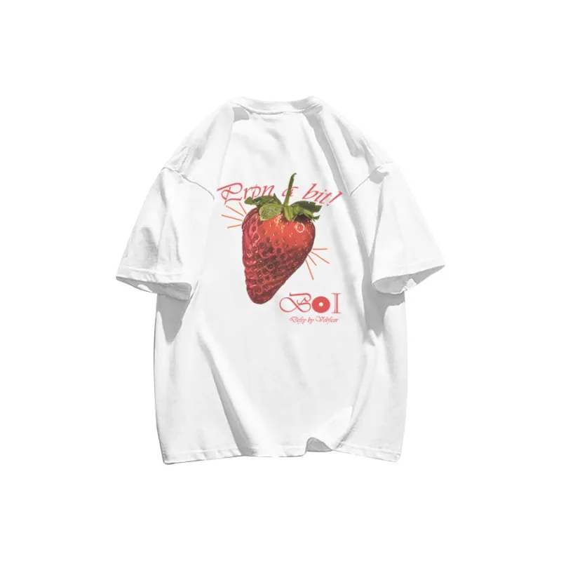 Cotton Shopping T Shirt Women's-7