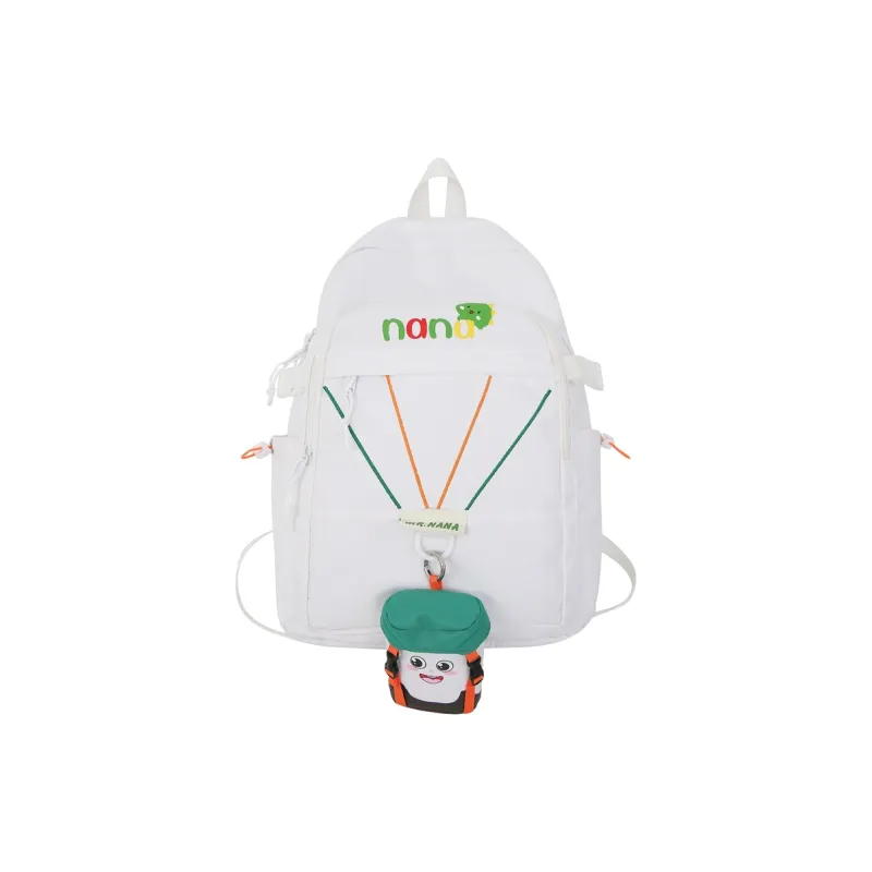 Wolfhorse Oxford Backpack Unisex Multicolor-7