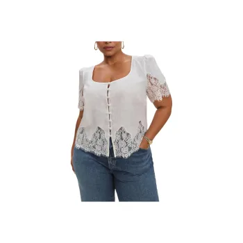 Reformation T Shirts Women's White
