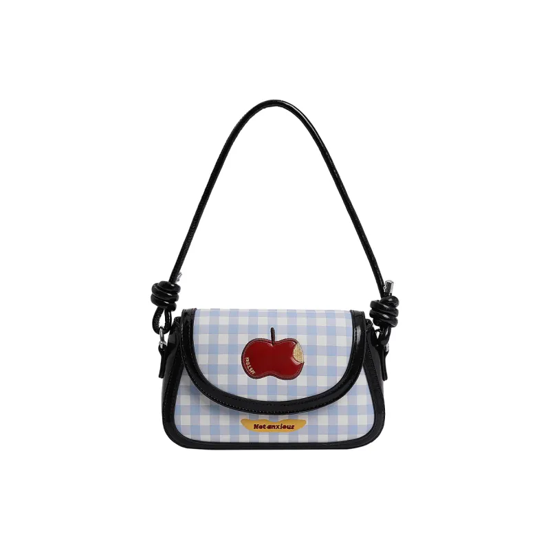Bueno PU Crossbody Underarm Shoulder Bag Women's Multicolor-9