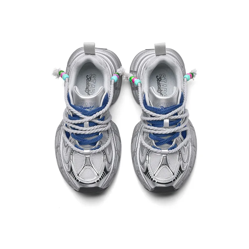 Stateof Stars Low Top Chunky Sneakers Men's-18