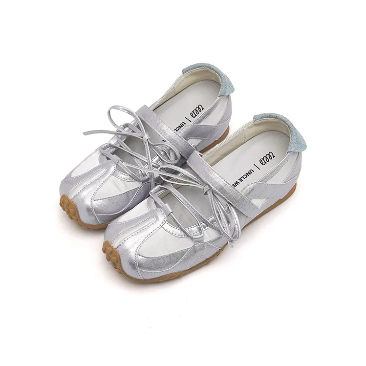 UNCLEWEN Slip Resistant, Breathable, Height Increasing Low Top Casual Shoes Women's-22
