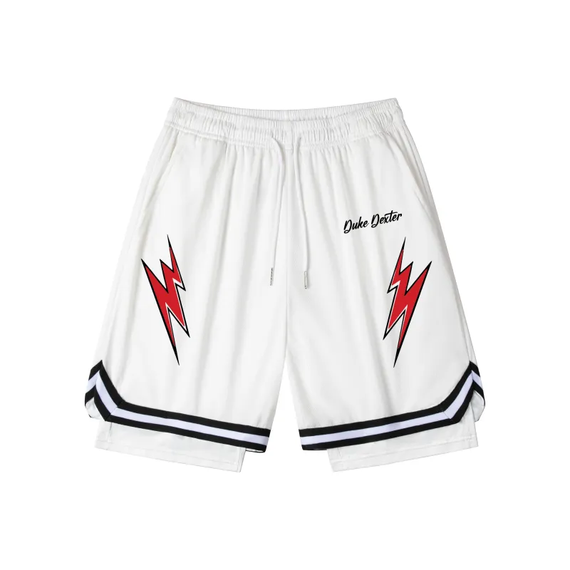 DUKE+DEXTER Casual Shorts Unisex-0