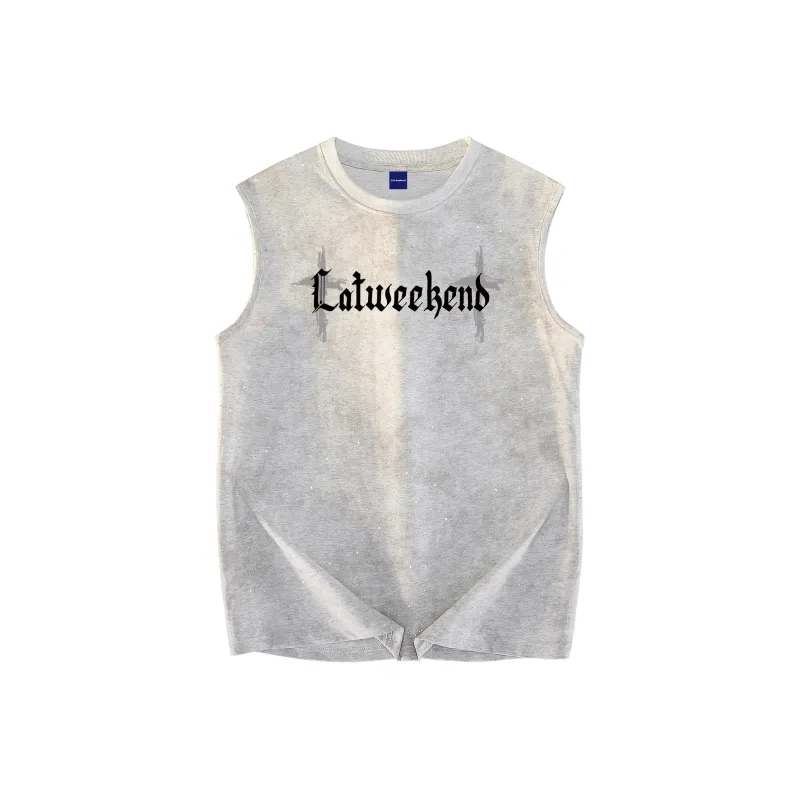 LA'T.WEEKEND Tank Tops Unisex-5