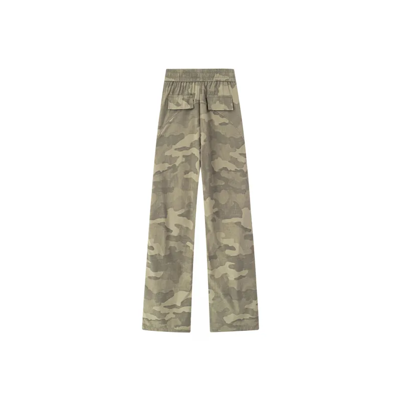 SAME FLOW Casual Pants Unisex-5