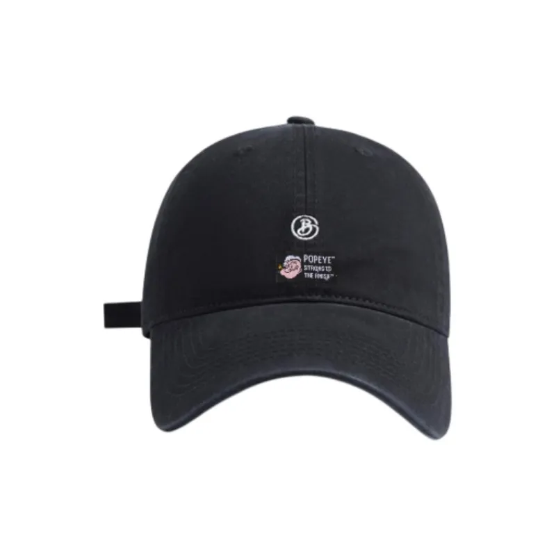 POPEYE Cotton Baseball Caps Unisex-2