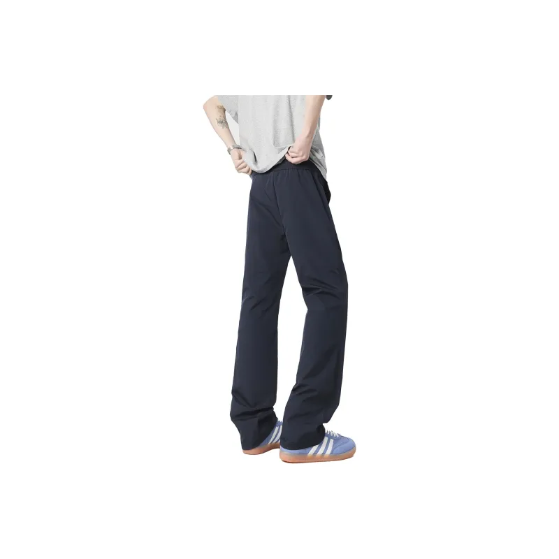 Emoji Casual Pants Unisex-11