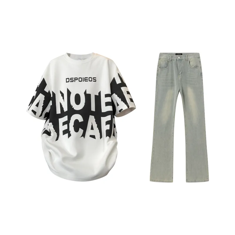 ZWWWZ Casual Sportswear Unisex-22