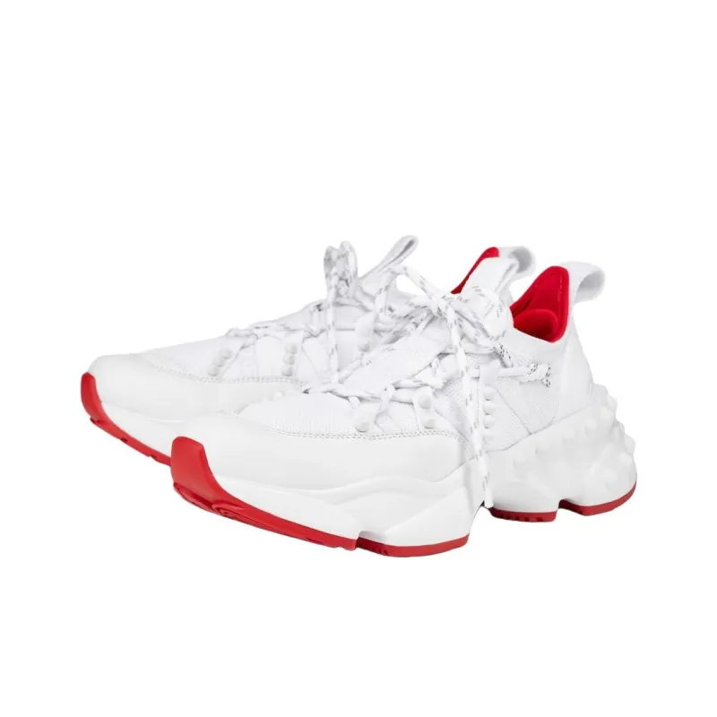 CL Trailnrun Low Top Casual Shoes Men's White-2