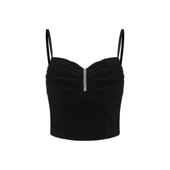 GIMING Camisoles Women's Black