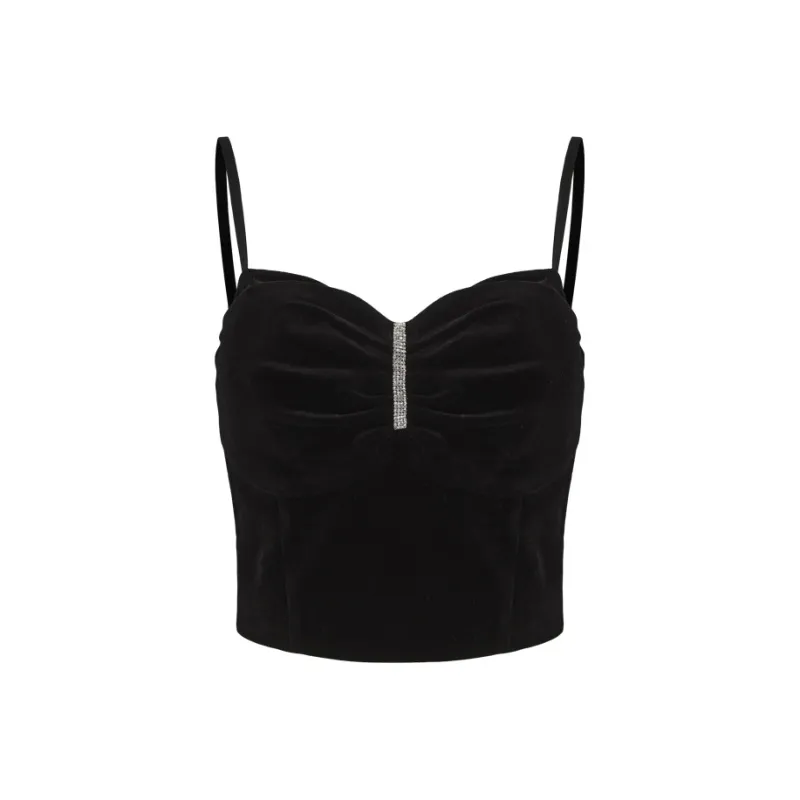 GIMING Camisoles Women's Black-0