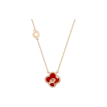 Daisy Dream 999 Fine Silver Necklaces Women's