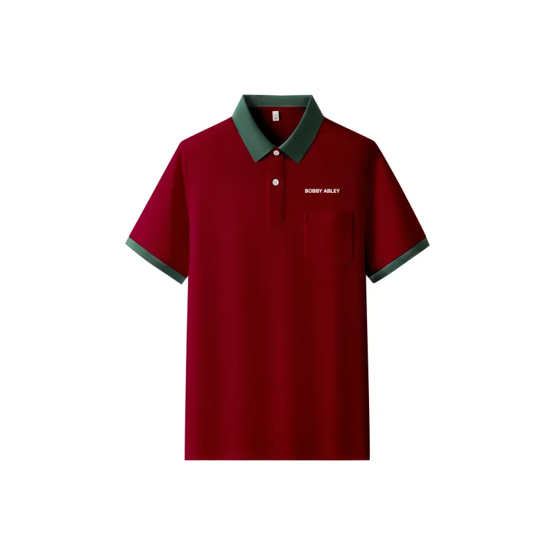 BOBBY ABLEY Polo Shirts Unisex-6