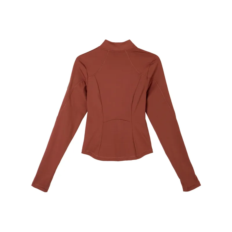 Adidas Jackets Coats Women's Red-1