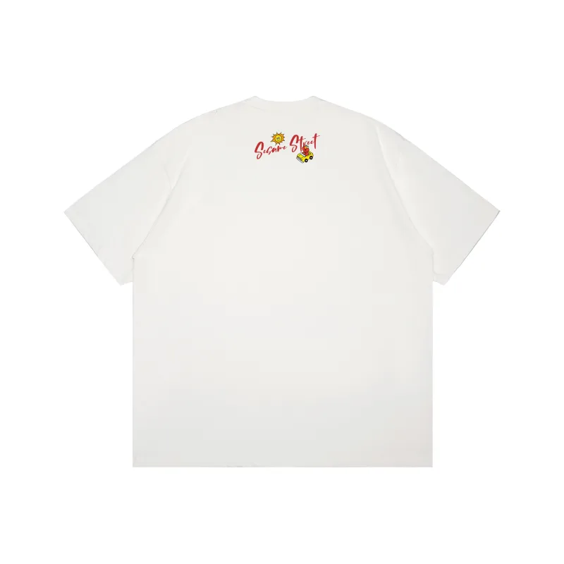 SESAME STREET T Shirts Unisex-6