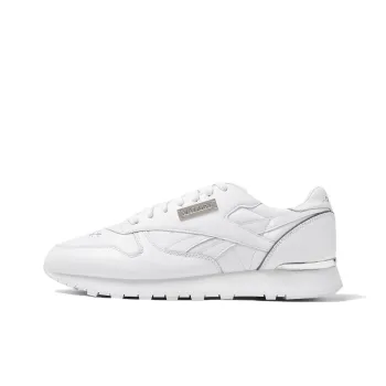 Reebok Mallet X Classic Leather 'Triple White'