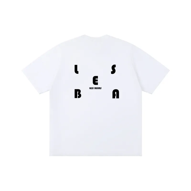 LESS BEARS T Shirts Women's-0