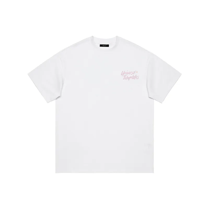 Universal Templates T Shirt Unisex-5