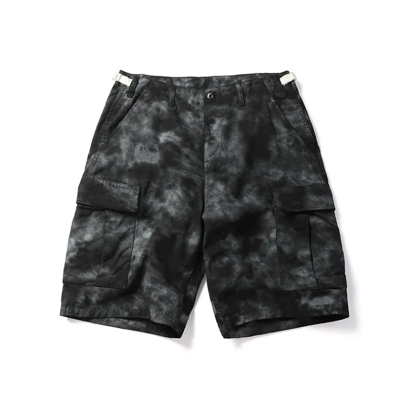 VERAF CA Casual Shorts Unisex-4