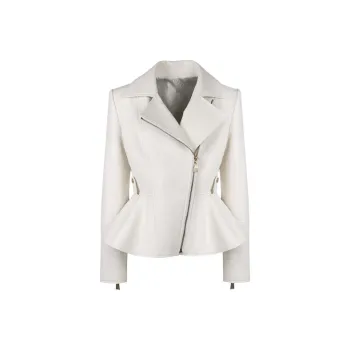 Caroline Leather Jacket Women's