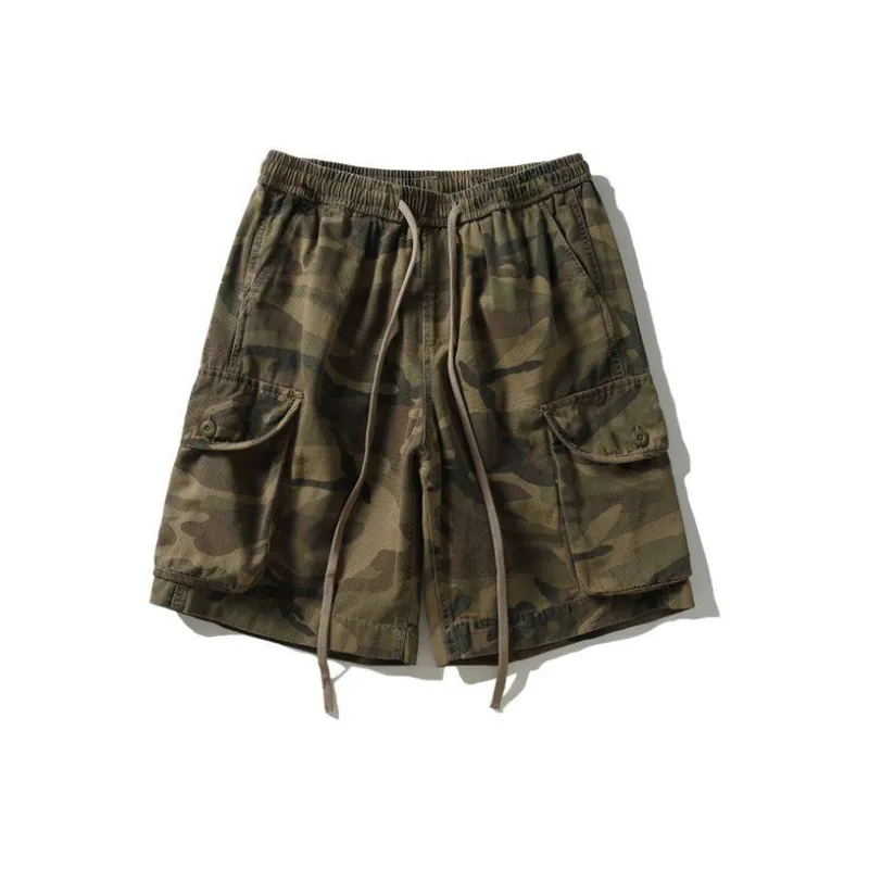 VERAF CA Casual Shorts Unisex-0