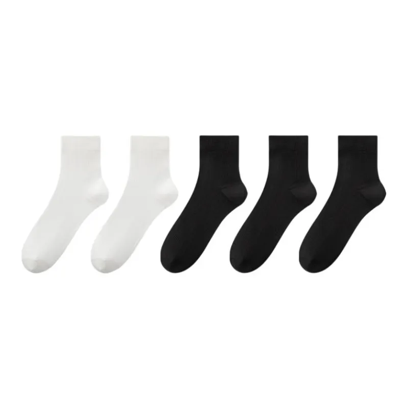 Beerus Mid Calf Socks Women's 5 Pack-4