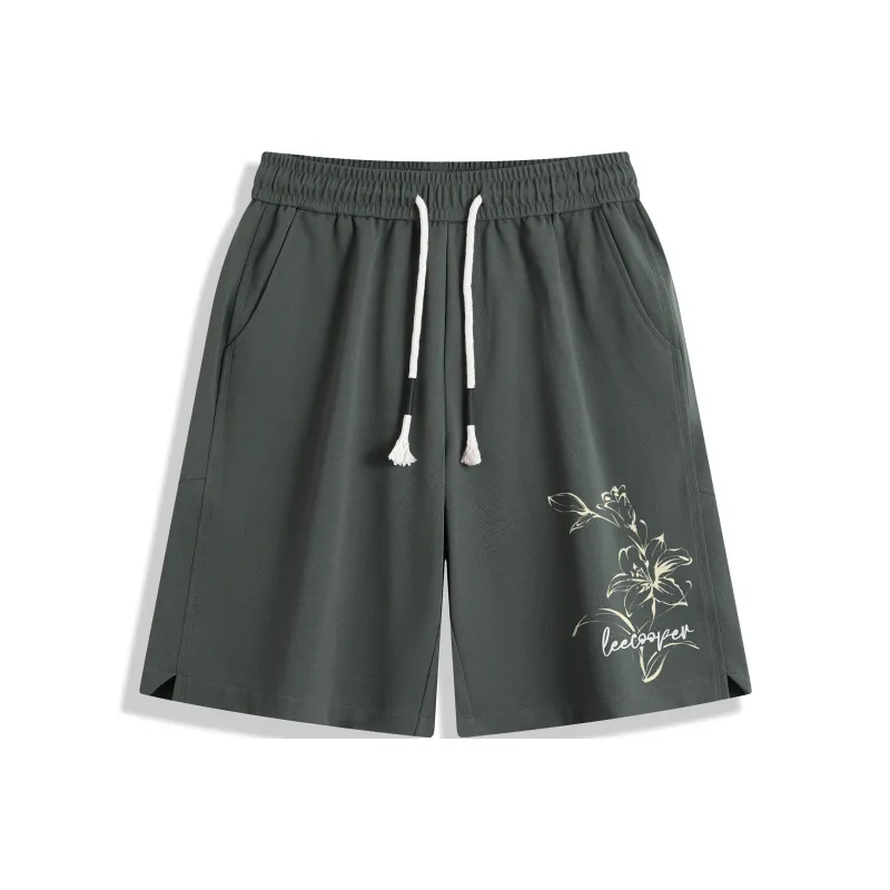 Lee Cooper Casual Shorts Unisex-8