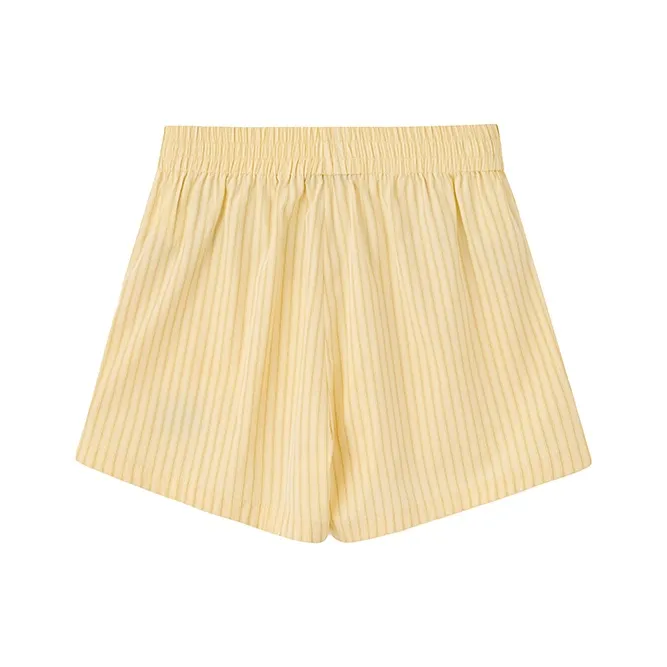 ANDREA MARTIN Casual Shorts Women's-1