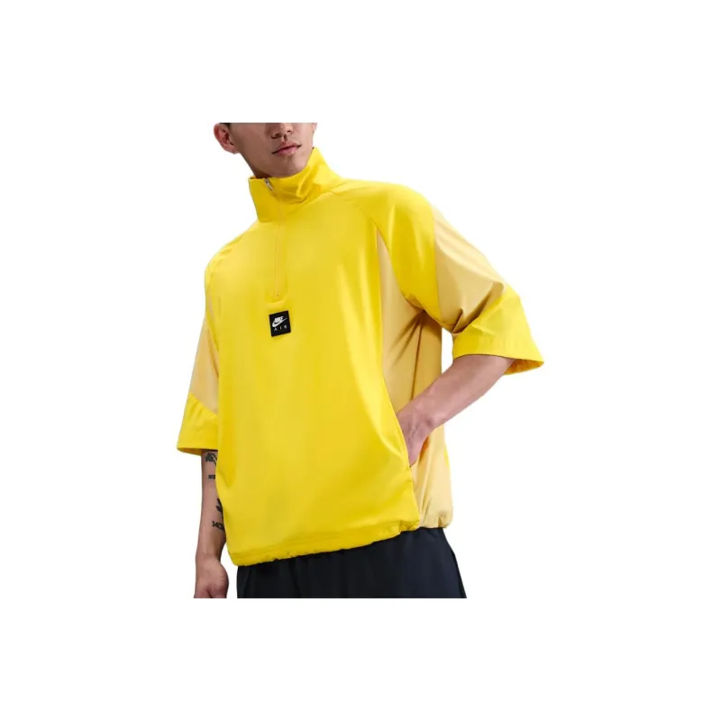 Nike Air T Shirt Men's Lightning/Saturn Gold/Black-2
