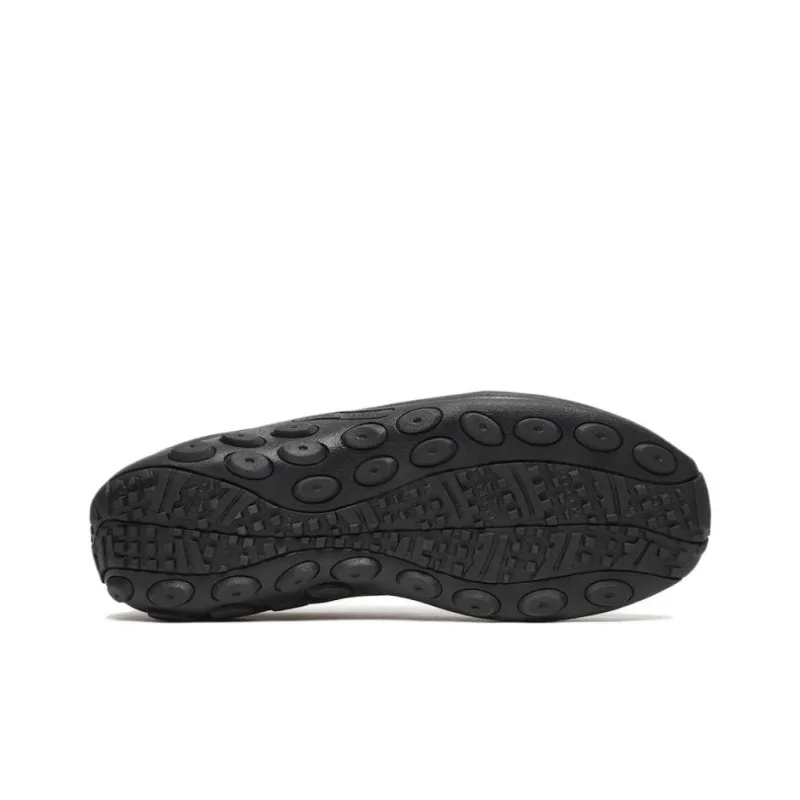 MERRELL Jungle Moc Anti Slip Wear Resistant Low Top Casual Shoes Men's Black-5