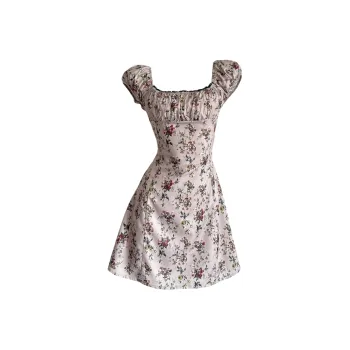 MA JOURNEE Short Sleeved Dress Women's