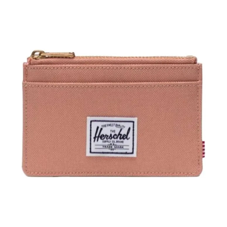 Herschel Polyester Wallet Unisex Cork Color-0