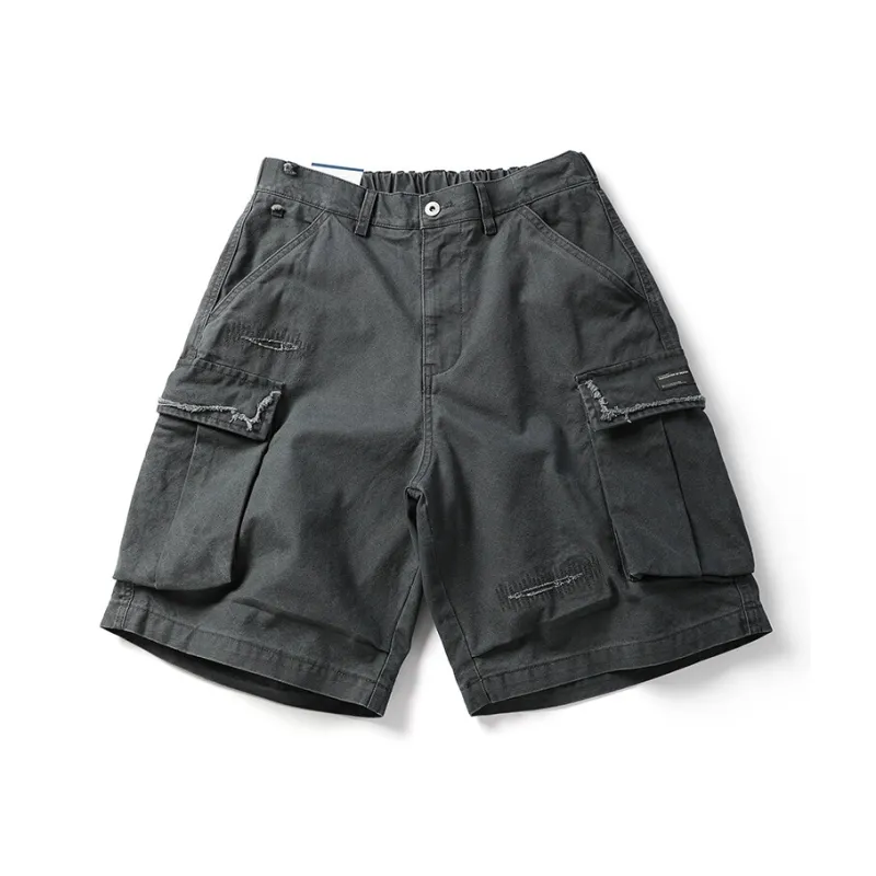 VERAF CA Casual Shorts Unisex-4