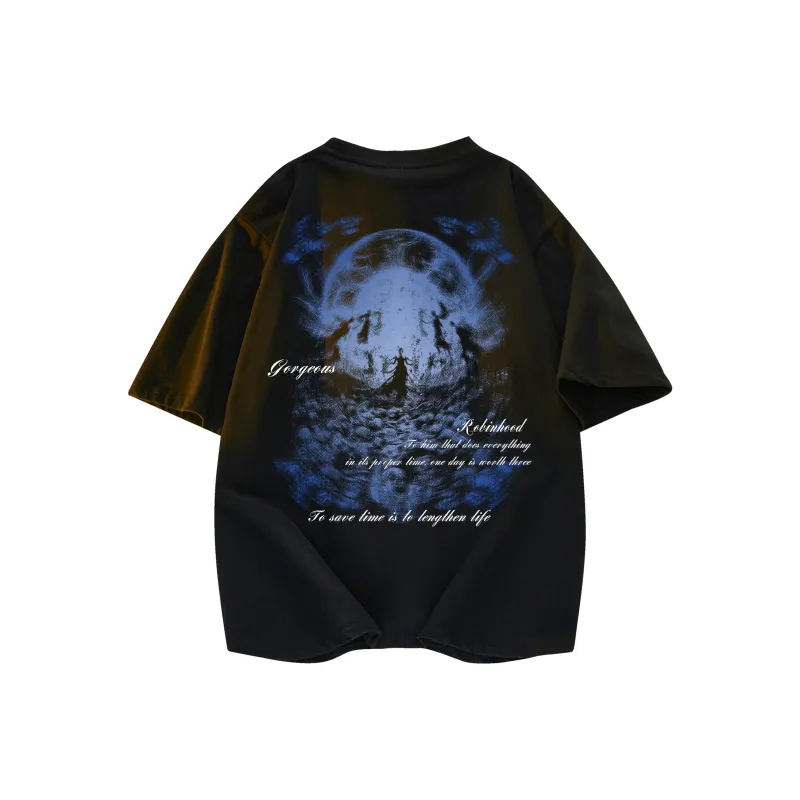 ROBINHOOD T Shirts Unisex-0