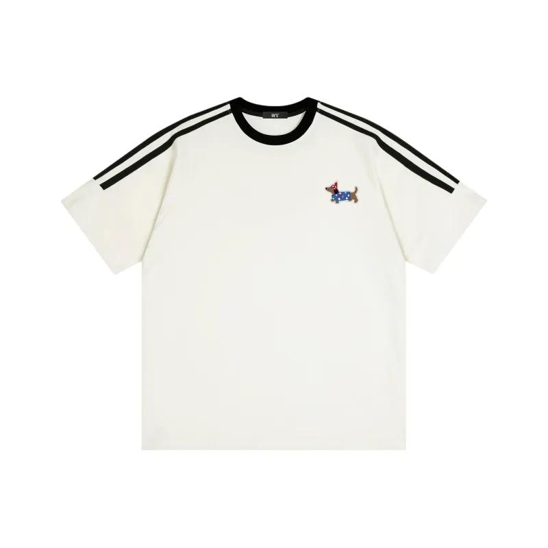 IN'S T Shirts Unisex-0