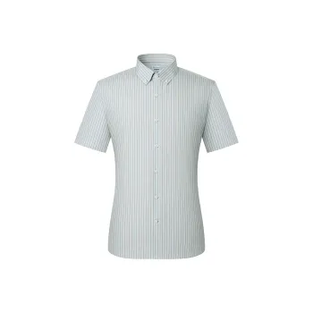 Camicissima Shirts Men Green Coffee