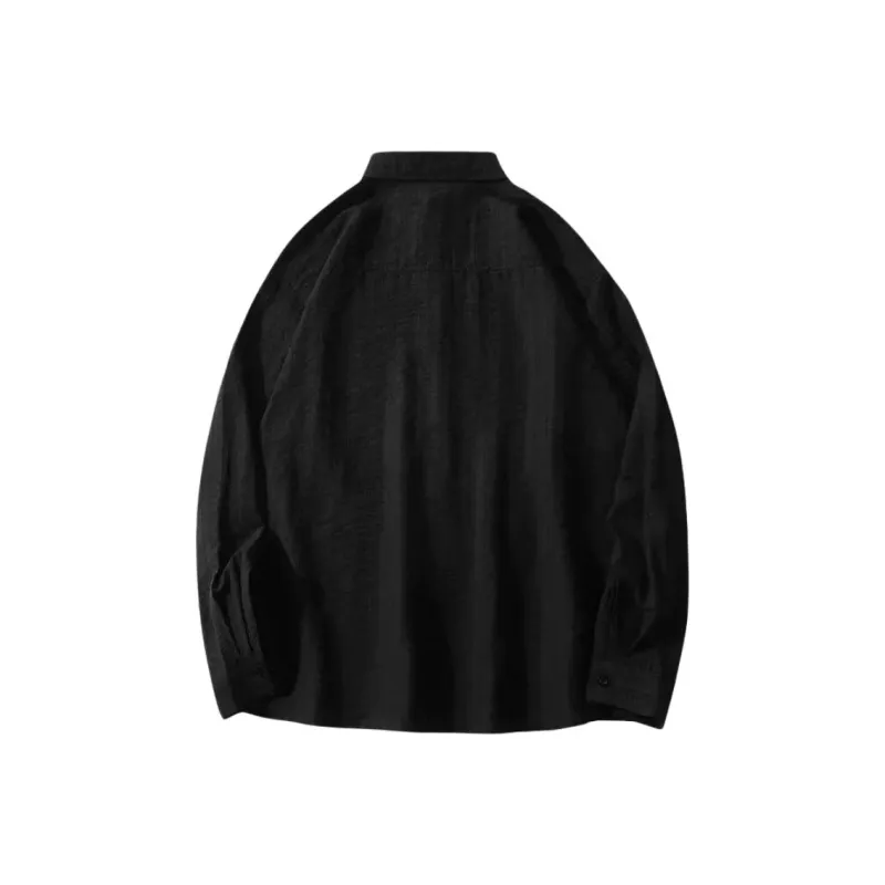 Mu Qingqing Shirts Women's-5