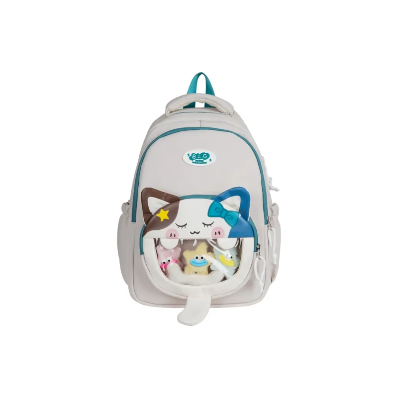 ZOGA Nylon Backpack Women's Multicolor-8