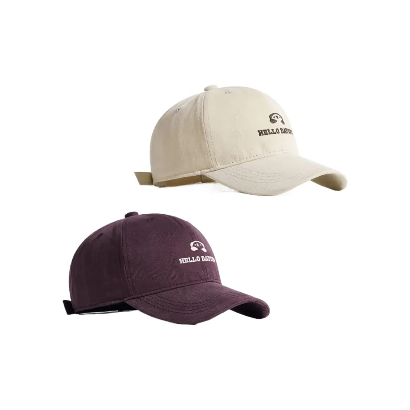 YALMY Cotton Baseball Caps Unisex-1