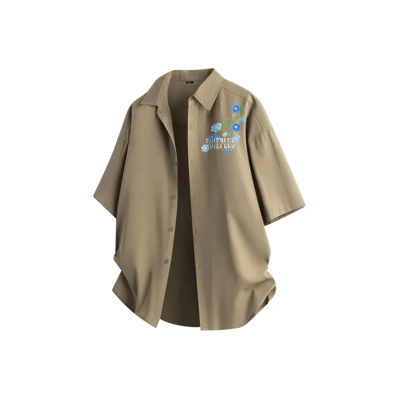 SOIE Shirts Unisex-6