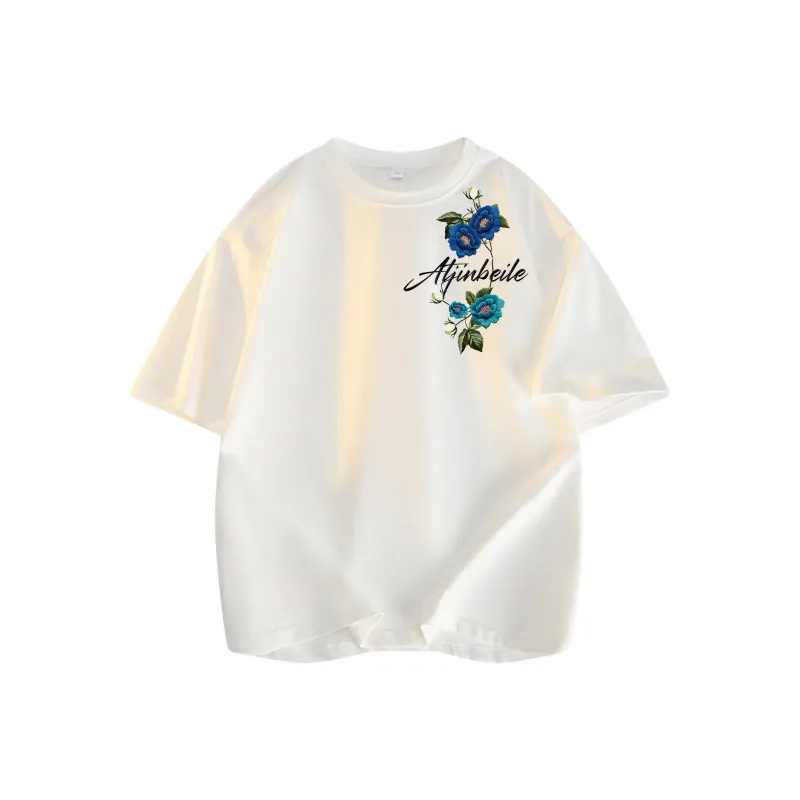 JINBEILE T Shirts Unisex-19