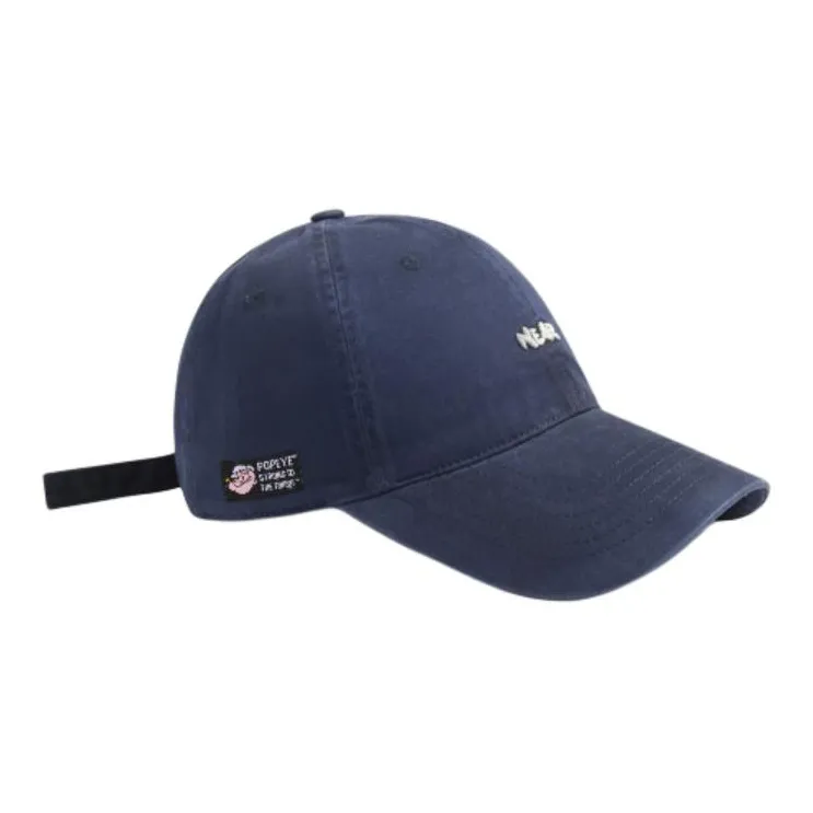POPEYE Cotton Baseball Caps Unisex-7