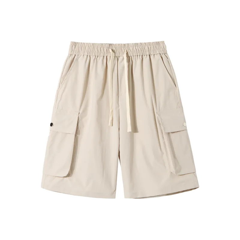 FASTFISH Casual Shorts Unisex-10